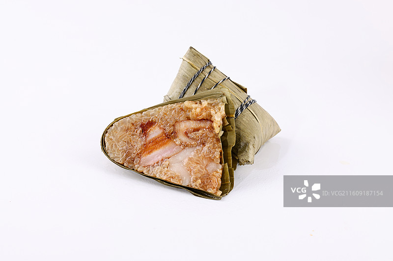 肉粽子图片素材