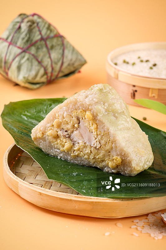 裹蒸粽图片素材