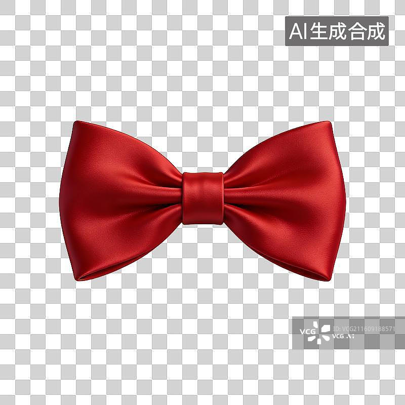 【AI数字艺术】免抠图形:领结图片素材