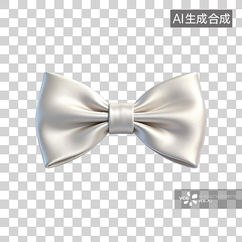 【AI数字艺术】免抠图形:领结图片素材