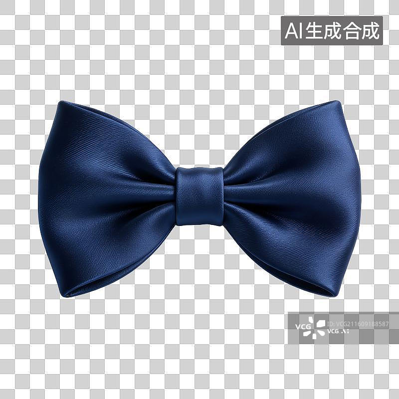 【AI数字艺术】免抠图形:领结图片素材