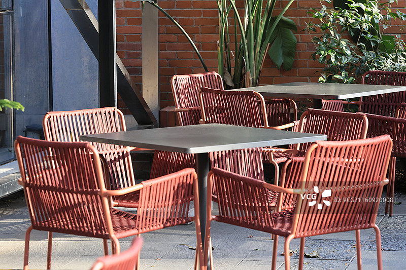 上海天物创意园现代欧式时尚建筑特写图片素材