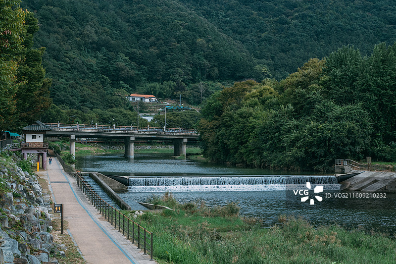 韩国全州图片素材