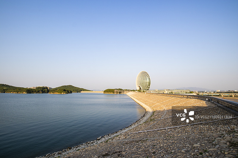 北京雁栖湖凯宾斯基酒店图片素材