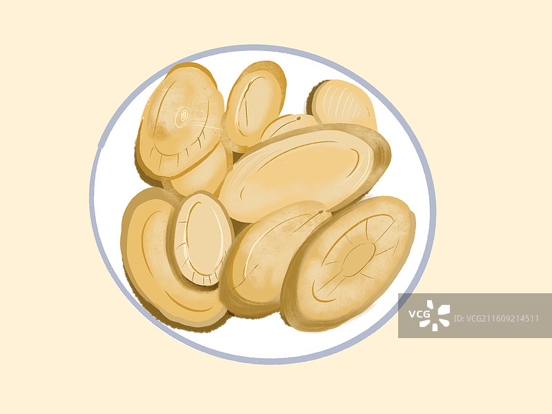 中药黄芪图片素材