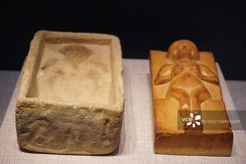 “叙”写传奇：叙利亚古代文物精品展图片素材