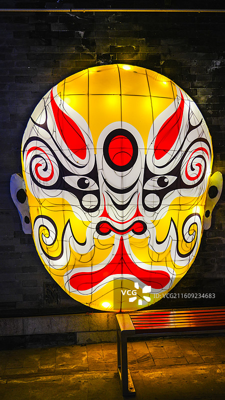 廊坊霸州胜芳古镇景色图片素材