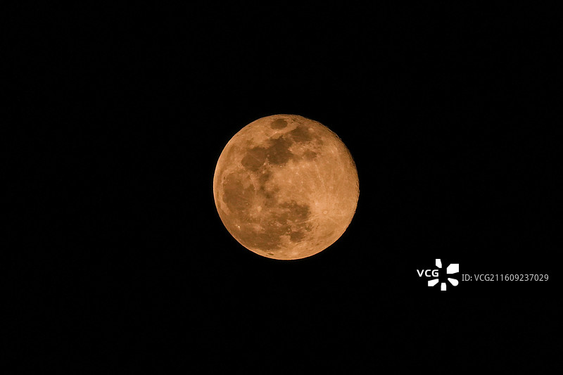 超级月亮图片素材