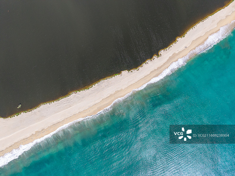 墨西哥，Cabo San Lucas，度假酒店，海滩，座头鲸，加州图片素材