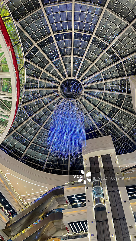 购物中心建筑设计图片素材