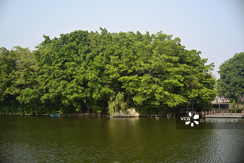 福山北滘公园图片素材