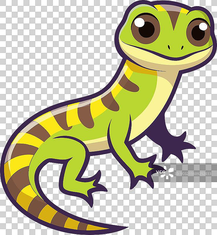 可爱的飞翔青蛙图片素材