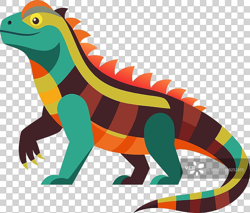 会飞的青蛙，可爱奔跑图片素材