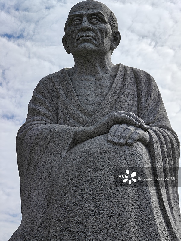 龙岩市上杭县蛟洋镇华家村-“扬州八怪”之一-华嵒故乡图片素材