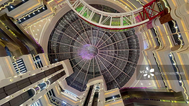 购物中心建筑设计图片素材