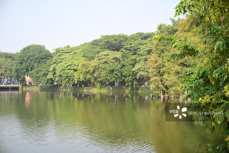 福山北滘公园图片素材