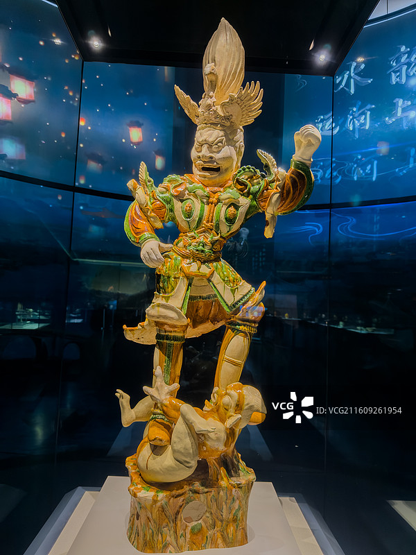 隋唐大运河博物馆图片素材