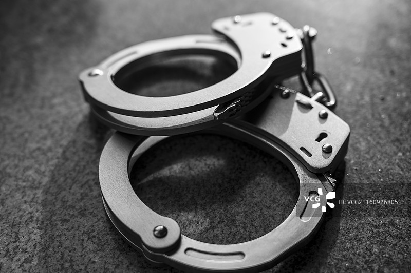 手铐图片素材