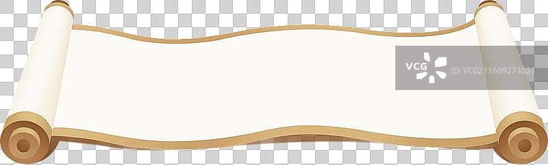 高考录取通知书卷轴，毕业季毕业证书卷轴，古画卷轴历史文化传承新年春节插画元素图片素材