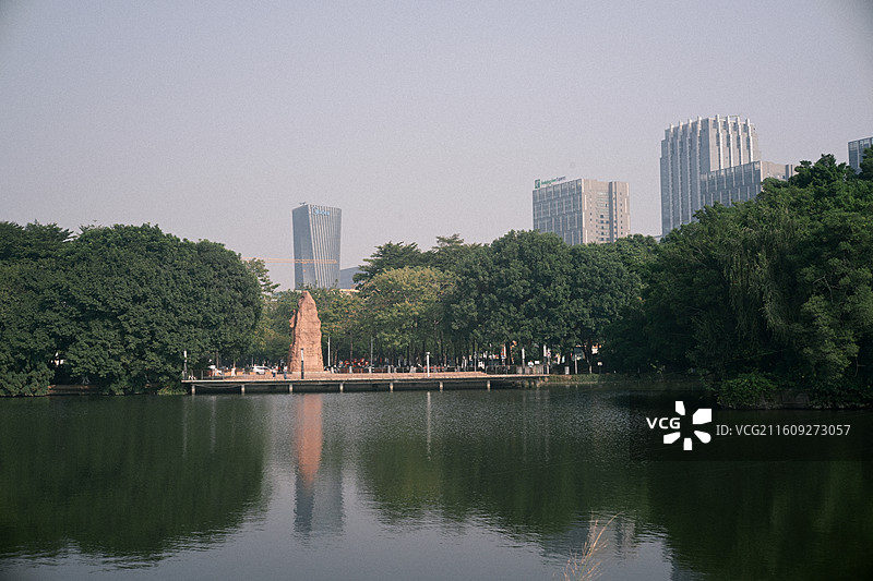 福山北滘公园图片素材