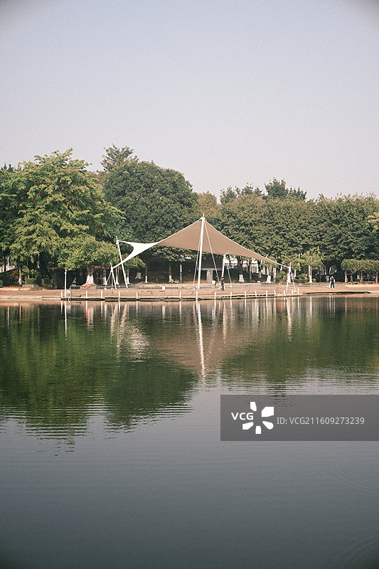 福山北滘公园图片素材