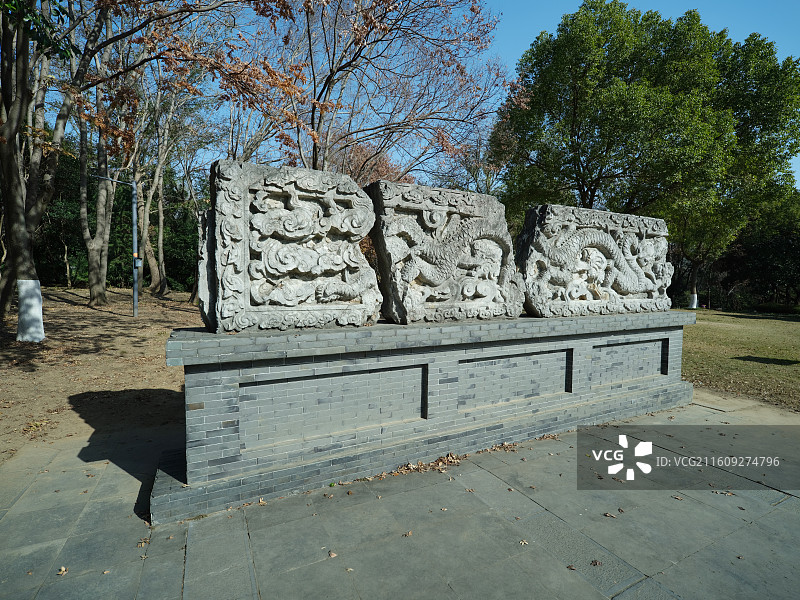 南京下马坊图片素材