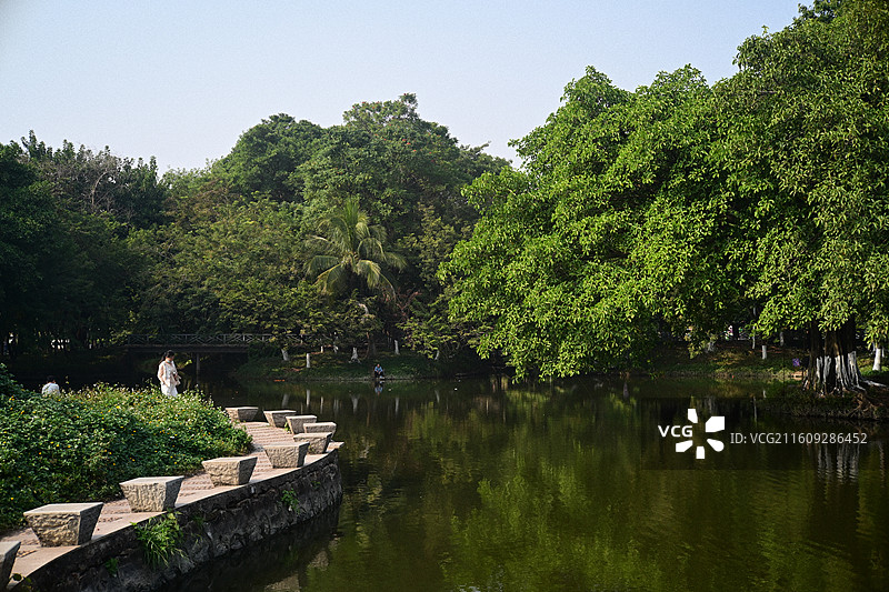 福山北滘公园图片素材