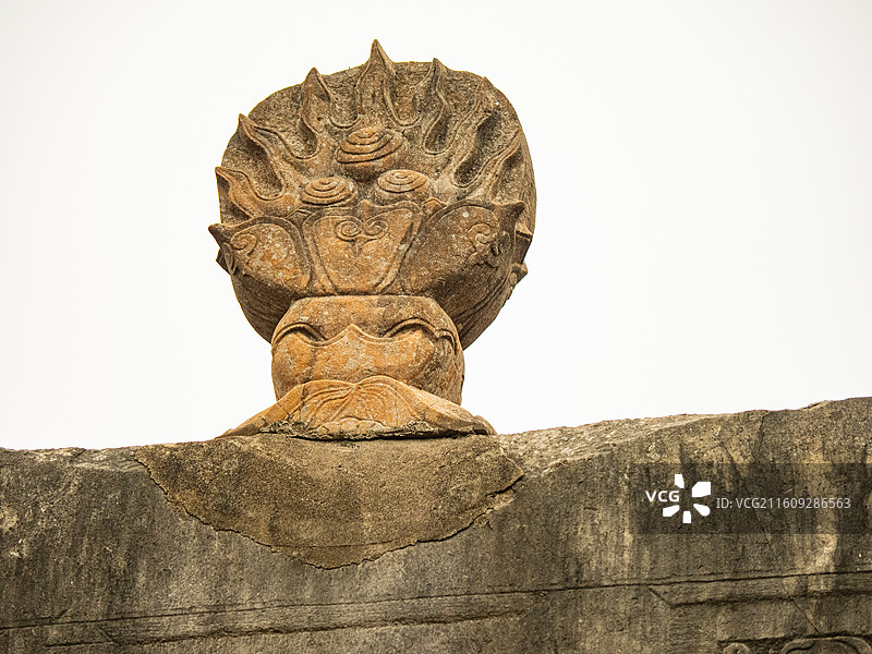 山东曲阜孔庙、孔府图片素材