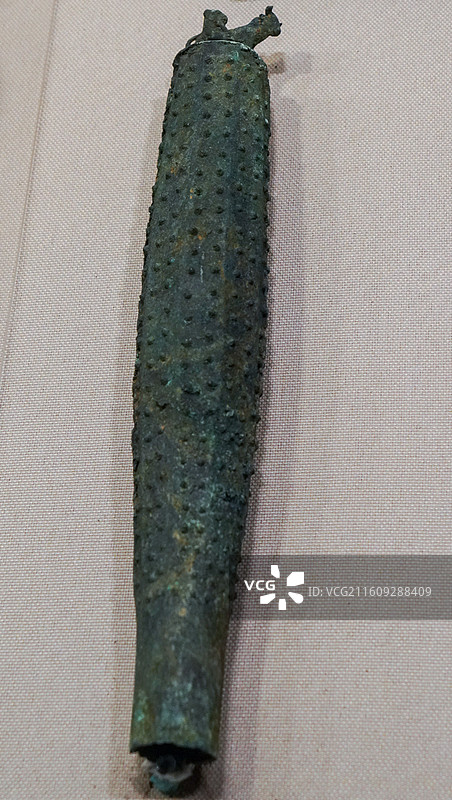 云南省博物馆滇文化常设展文物图片素材