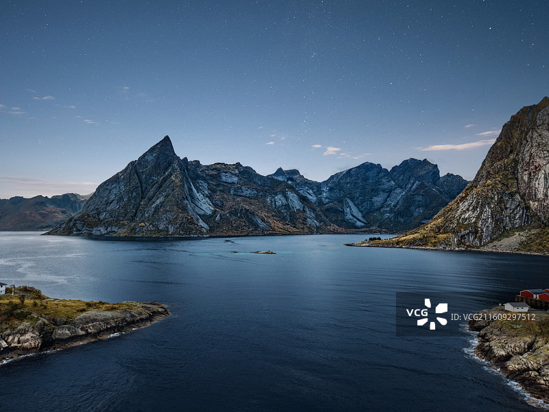 挪威风景图片素材