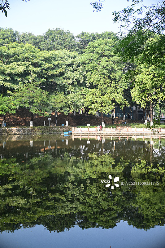 福山北滘公园图片素材