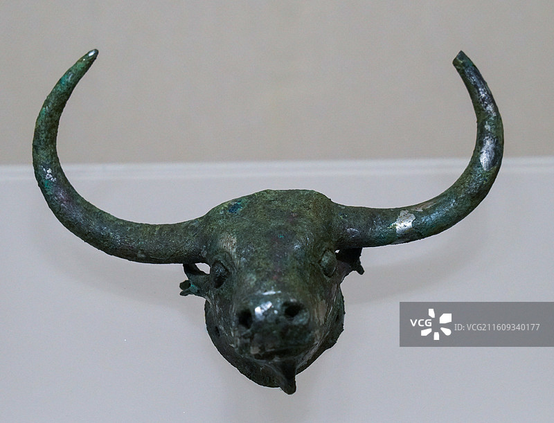 云南省博物馆滇文化常设展文物图片素材