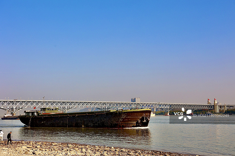 长江风光图片素材