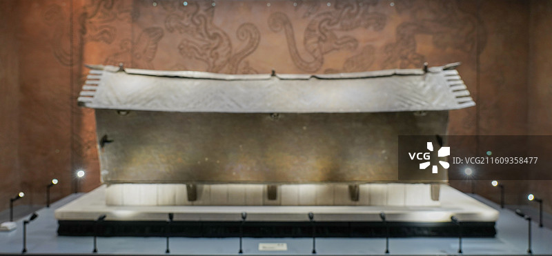 云南省博物馆滇文化常设展文物图片素材