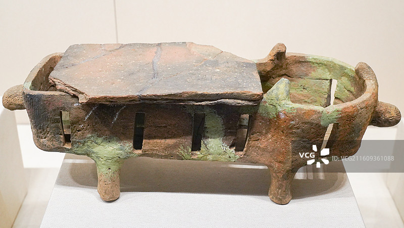 云南省博物馆滇文化常设展文物图片素材