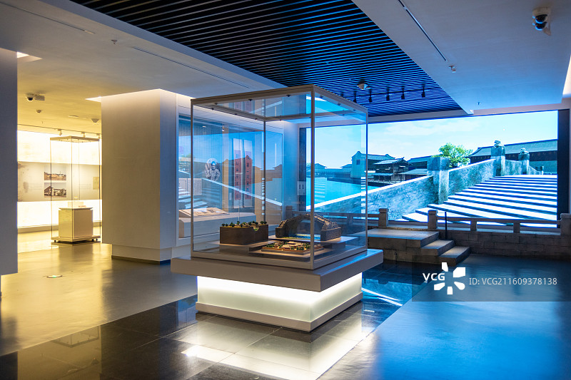 中国江南水乡文化博物馆图片素材