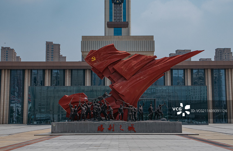 石家庄图片素材