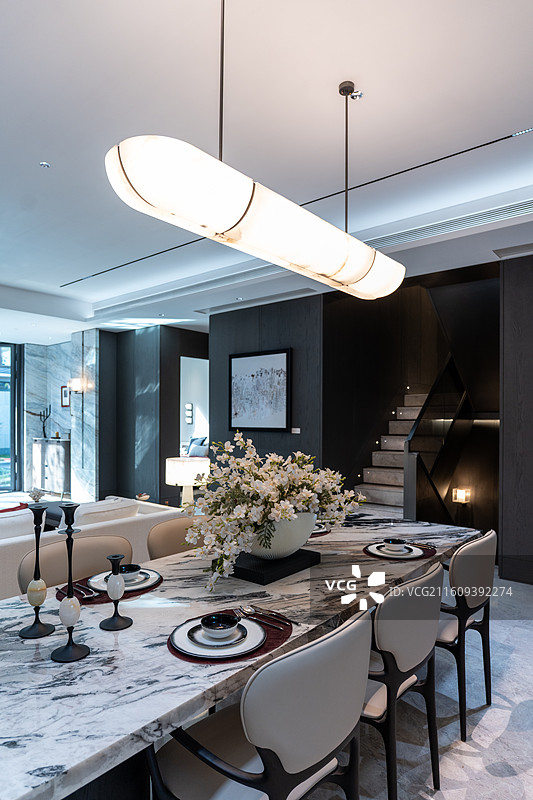 现代简约风格房地产设计图片素材