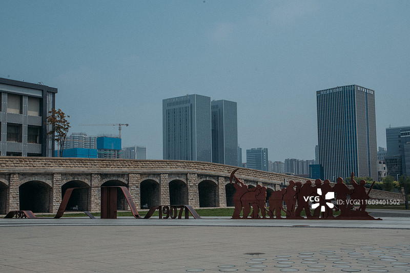 石家庄图片素材