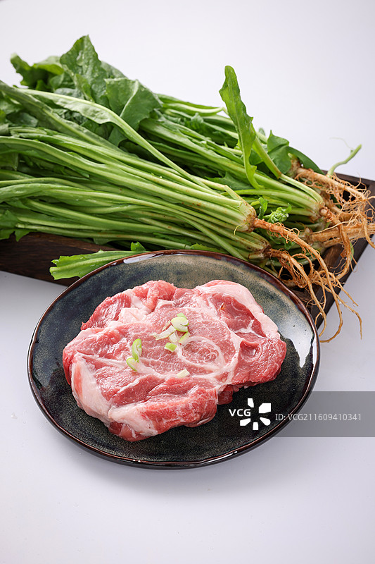 包饺子图片素材