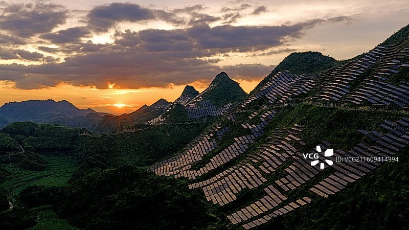 希望之光图片素材