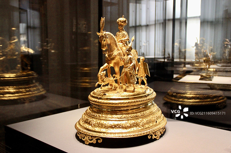 奥地利维也纳艺术史博物馆馆藏展品图片素材