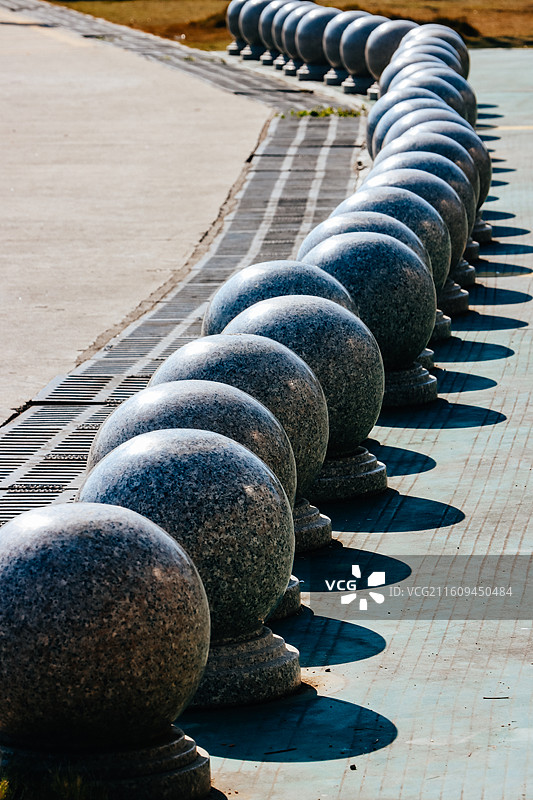 校园的角落……图片素材