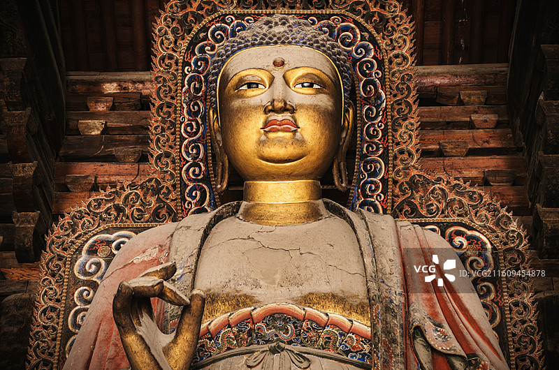 毗婆尸佛图片素材