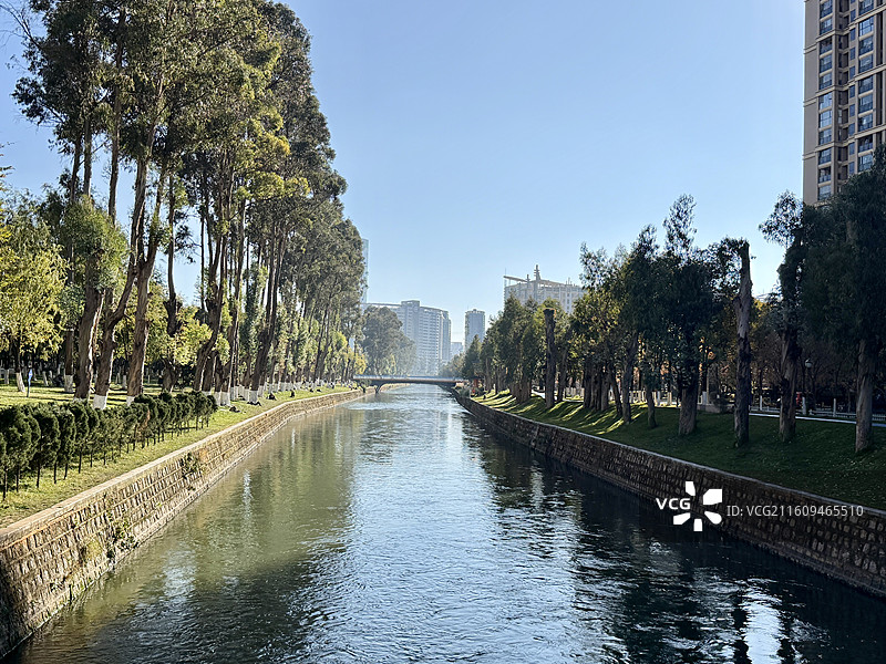 盘龙江图片素材