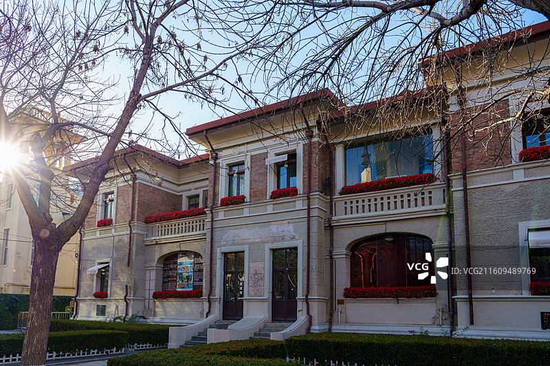 天津旅拍图片素材