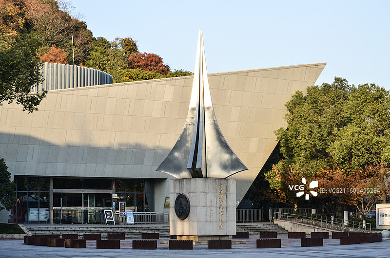 中国防空博览园图片素材