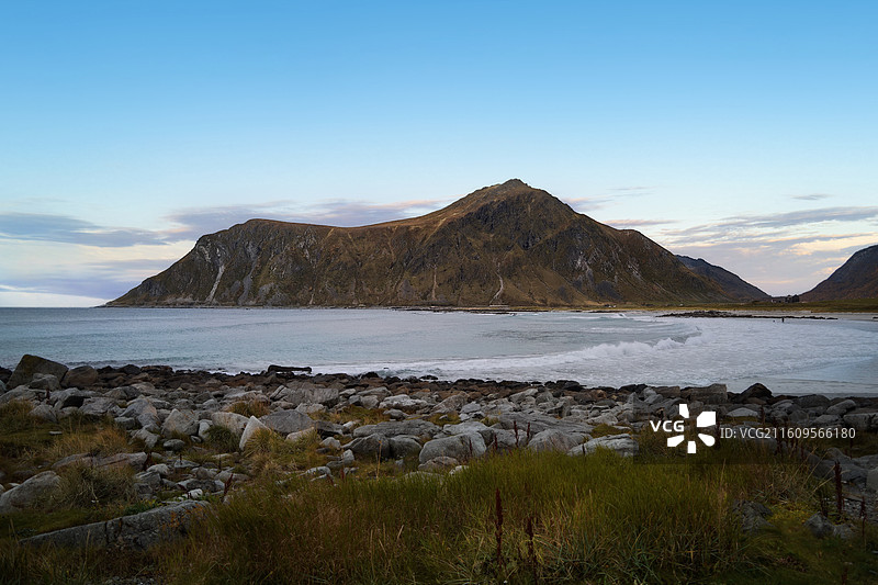 挪威风景图片素材