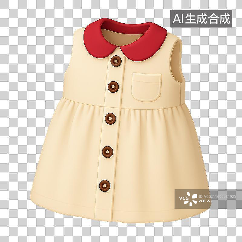 【AI数字艺术】衣服图片素材