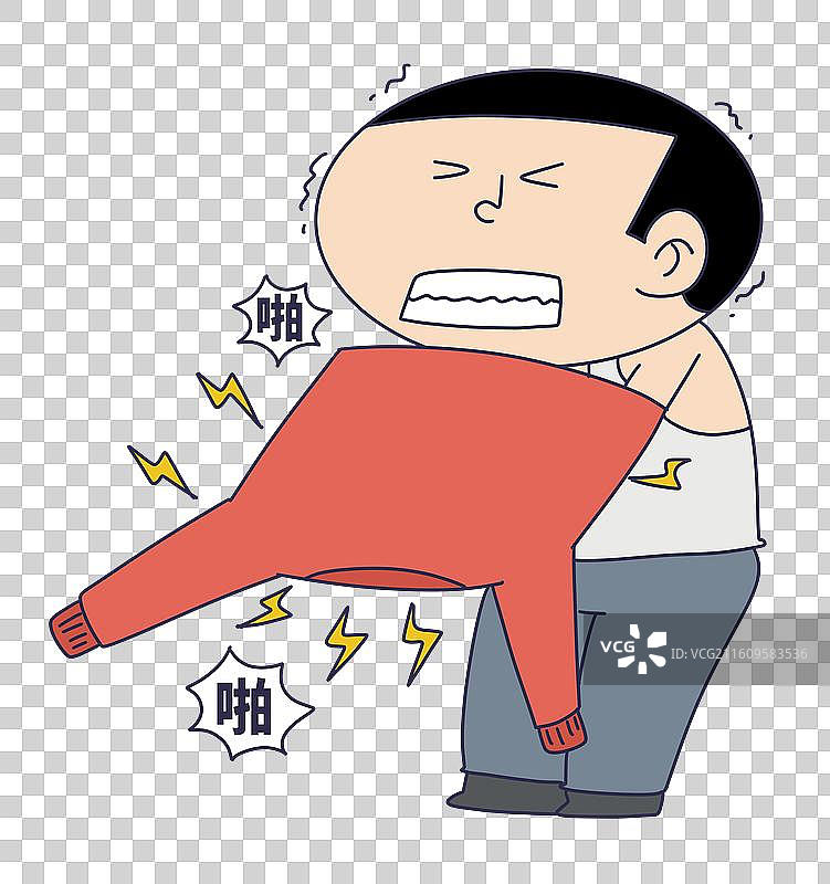 静电，换季静电图片素材